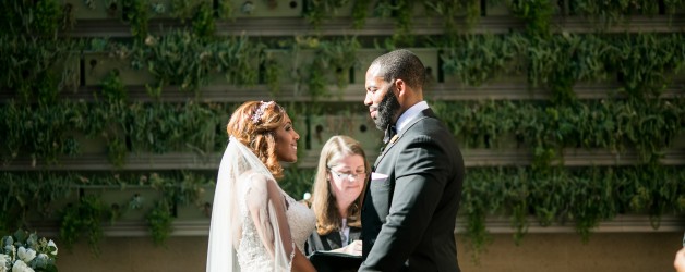 The Investment Fee for a Professional Officiant